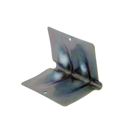 Vestil Steel Edge Guards, 6 X 4, PK10 EDGE-S6